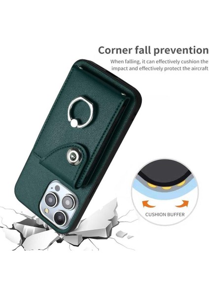 IPhone 15 Pro Max Doğru Insizyon Için Uyumlu Kılıf (Yurt Dışından) indirimleri