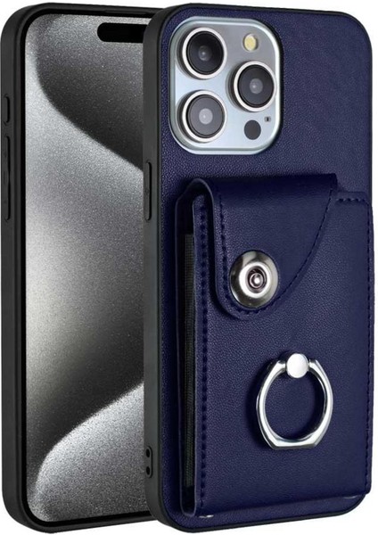 IPhone 15 Pro Max Doğru Insizyon Için Uyumlu Kılıf (Yurt Dışından)