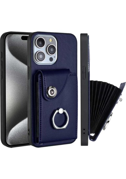IPhone 15 Pro Max Doğru Insizyon Için Uyumlu Kılıf (Yurt Dışından) modelleri