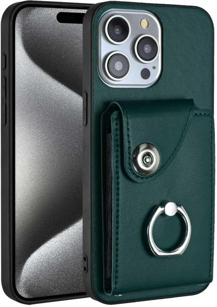 IPhone 15 Pro Max Doğru Insizyon Için Uyumlu Kılıf (Yurt Dışından)