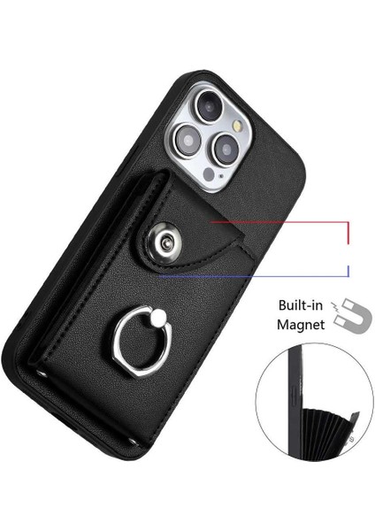 IPhone 15 Pro Max Doğru Insizyon Için Uyumlu Kılıf (Yurt Dışından) indirimleri