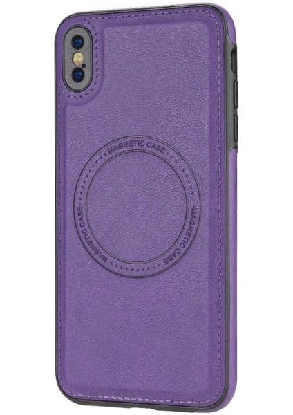 IPhone Xr Telefon Kılıfı ile Uyumlu Süper Güçlü Manyetik Kablosuz Ince (Yurt Dışından) fiyatları