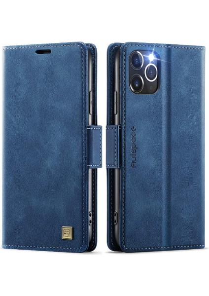 IPhone 11 Pro Flip Case Ince Kart Tutucu Cüzdan Kılıf Rfid ile Uyumlu (Yurt Dışından) fiyatları