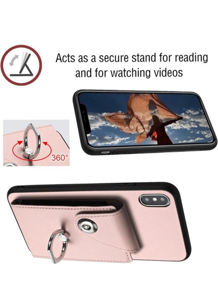 IPhone x Benzersiz Kickstand Fonksiyonu Için Uyumlu Kılıf (Yurt Dışından) indirimleri