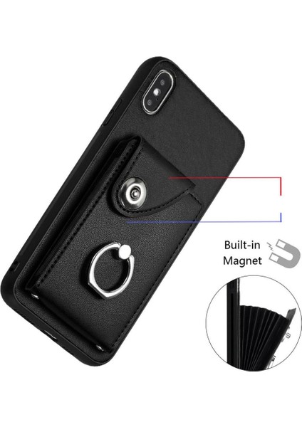 IPhone x Benzersiz Kickstand Fonksiyonu Için Uyumlu Kılıf (Yurt Dışından) fırsatları