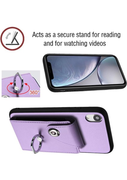 IPhone Xr Kickstand Fonksiyonu Için Uyumlu Durumda Doğru (Yurt Dışından) indirimleri
