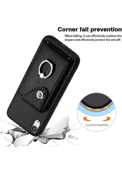 IPhone Xr Kickstand Fonksiyonu Için Uyumlu Durumda Doğru (Yurt Dışından) indirimleri