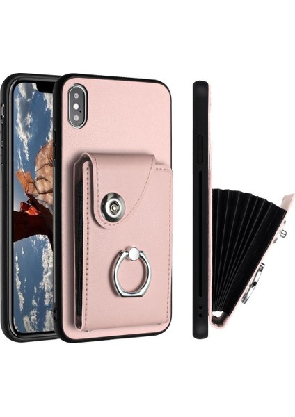 IPhone Xs Max Kickstand Fonksiyonu Için Uyumlu Durumda Doğru Kesi (Yurt Dışından) indirimleri