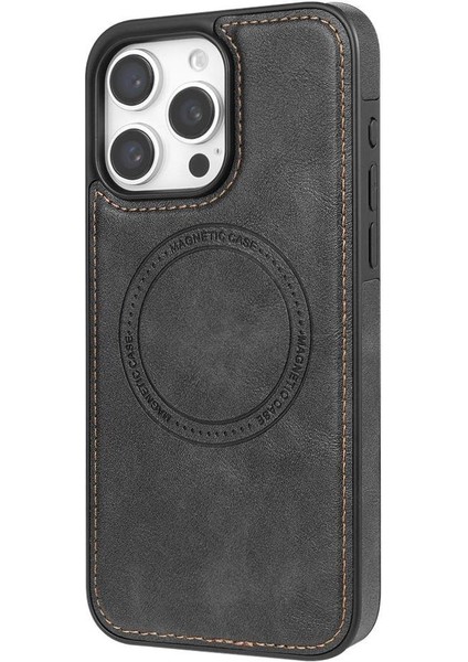 IPhone 13 Pro Max Telefon Kılıfı Ince Süper Güçlü Manyetik ile Uyumlu (Yurt Dışından) modelleri