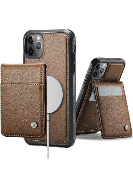 IPhone 11 Pro Kasa Rfıd Kart Yuvası Kablosuz Şarj Standı ile Uyumlu (Yurt Dışından) fiyatları
