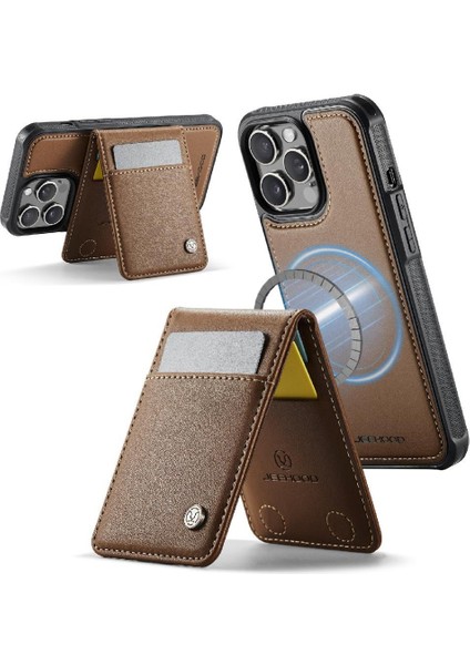 IPhone 12 Pro Max Vaka Cardsllots Kablosuz Şarj Rfıd ile Uyumlu (Yurt Dışından) fiyatları