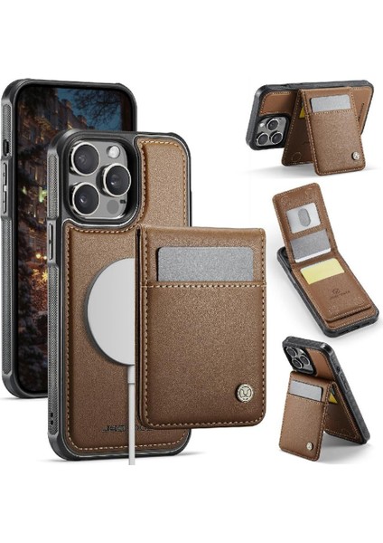 IPhone 12 Pro Max Vaka Cardsllots Kablosuz Şarj Rfıd ile Uyumlu (Yurt Dışından) modelleri
