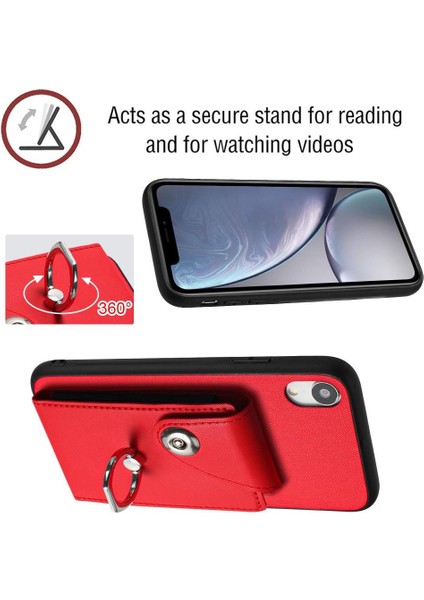 IPhone Xr Kickstand Fonksiyonu Için Uyumlu Durumda Doğru (Yurt Dışından) fırsatları