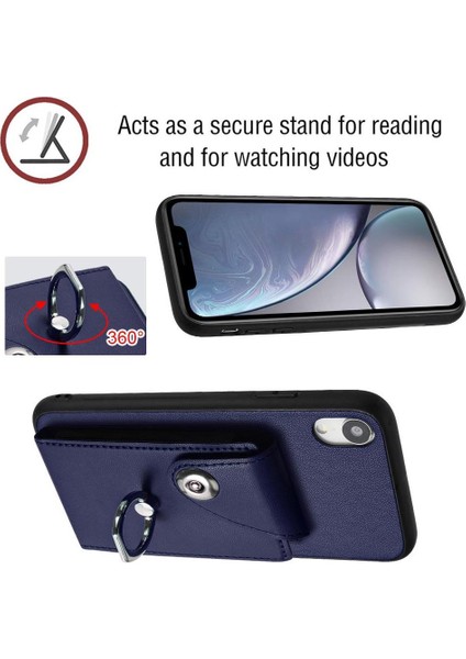 IPhone Xr Kickstand Fonksiyonu Için Uyumlu Durumda Doğru (Yurt Dışından) indirimleri