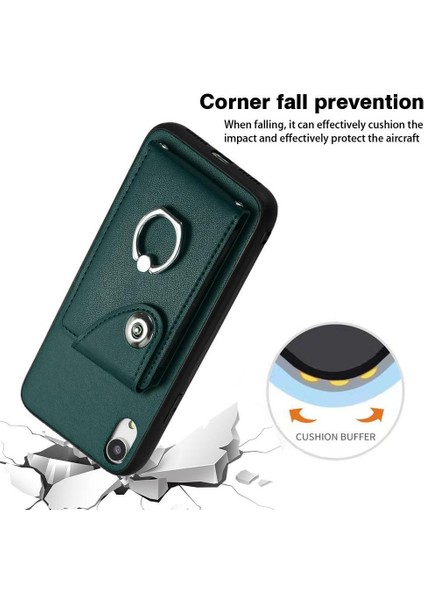 IPhone Xr Kickstand Fonksiyonu Için Uyumlu Durumda Doğru (Yurt Dışından) indirimleri