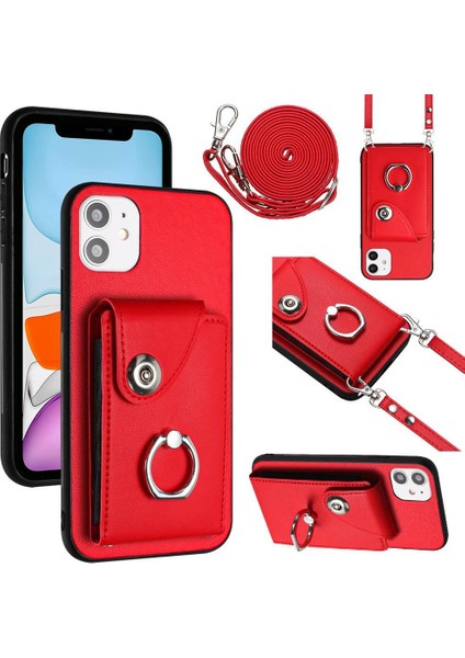 IPhone 12 Mini Doğru Insizyon Fonksiyonu Için Uyumlu Kılıf (Yurt Dışından)