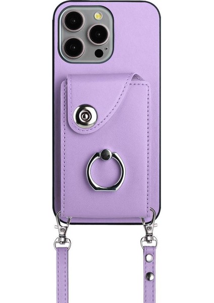 IPhone 12 Pro Max Kickstand Fonksiyonu Için Uyumlu Durumda Doğru Kesi (Yurt Dışından) modelleri