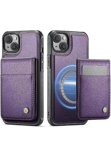 IPhone 14 Case Rfıd Stand Kablosuz Şarj Kartonları ile Uyumlu (Yurt Dışından) fırsatları