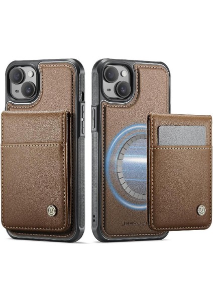 IPhone 14 Case Rfıd Stand Kablosuz Şarj Kartonları ile Uyumlu (Yurt Dışından) fırsatları