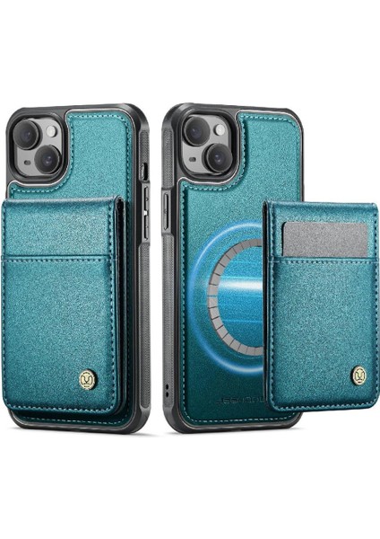 IPhone 14 Case Rfıd Stand Kablosuz Şarj Kartonları ile Uyumlu (Yurt Dışından) fırsatları