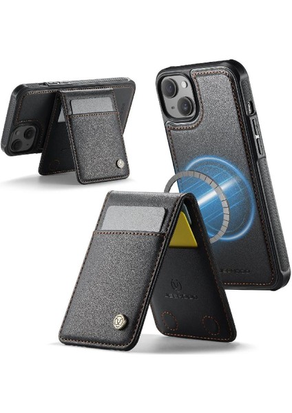 IPhone 14 Case Rfıd Stand Kablosuz Şarj Kartonları ile Uyumlu (Yurt Dışından) fiyatları