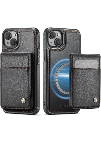 IPhone 14 Case Rfıd Stand Kablosuz Şarj Kartonları ile Uyumlu (Yurt Dışından) fırsatları