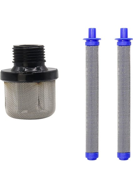 288716 Giriş Emiş Süzgeci ve 288749 Havasız Makine Filtresi (Yurt Dışından)