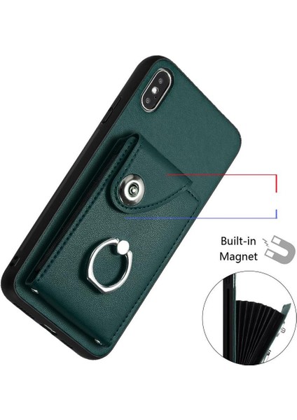 IPhone Xs Max Kickstand Fonksiyonu Için Uyumlu Durumda Doğru Kesi (Yurt Dışından) fiyatları