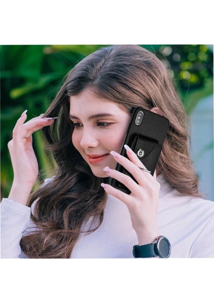 IPhone Xs Max Kickstand Fonksiyonu Için Uyumlu Durumda Doğru Kesi (Yurt Dışından) fiyatları