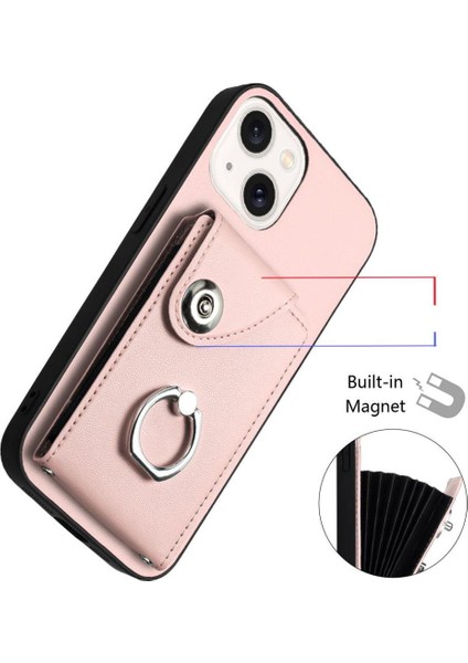 IPhone 13 Kickstand Fonksiyonu Için Uyumlu Durumda Benzersiz Doğru Kesi (Yurt Dışından) fırsatları