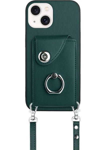 IPhone 13 Kickstand Fonksiyonu Için Uyumlu Durumda Benzersiz Doğru Kesi (Yurt Dışından) modelleri