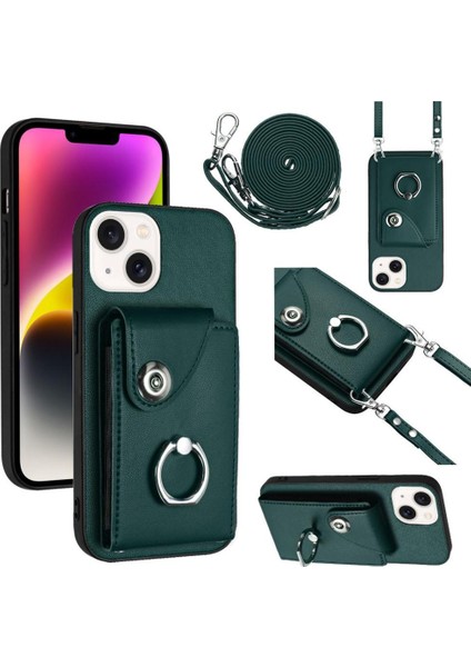 IPhone 13 Kickstand Fonksiyonu Için Uyumlu Durumda Benzersiz Doğru Kesi (Yurt Dışından) indirimleri