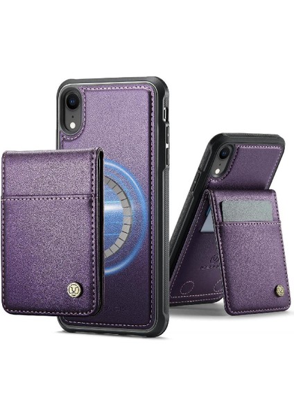 IPhone Xr Kasa Rfıd Kablosuz Şarj Standı Kart Yuvası ile Uyumlu (Yurt Dışından) fiyatları