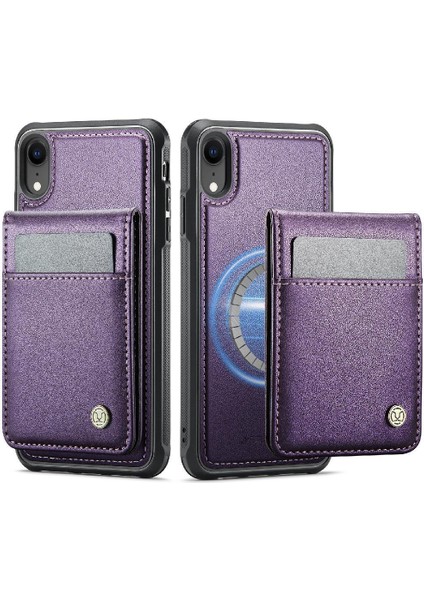 IPhone Xr Kasa Rfıd Kablosuz Şarj Standı Kart Yuvası ile Uyumlu (Yurt Dışından) fırsatları