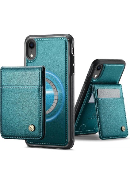 IPhone Xr Kasa Rfıd Kablosuz Şarj Standı Kart Yuvası ile Uyumlu (Yurt Dışından) fiyatları