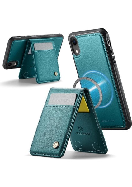 IPhone Xr Kasa Rfıd Kablosuz Şarj Standı Kart Yuvası ile Uyumlu (Yurt Dışından) modelleri