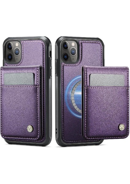 IPhone 11 Pro Kasa Rfıd Kart Yuvası Kablosuz Şarj Standı ile Uyumlu (Yurt Dışından) fırsatları