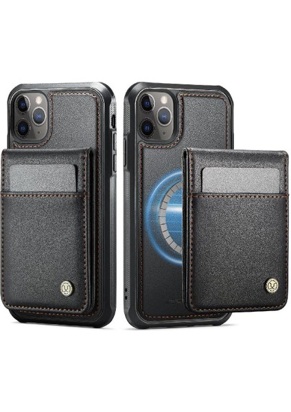 IPhone 11 Pro Kasa Rfıd Kart Yuvası Kablosuz Şarj Standı ile Uyumlu (Yurt Dışından) fırsatları
