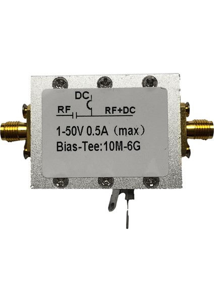 Rf Blokaj Önyargısı Koaksiyel Besleme Önyargısı T (Yurt Dışından) fırsatları