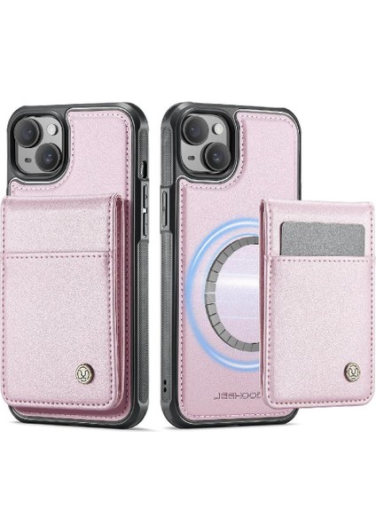 IPhone 14 Case Rfıd Stand Kablosuz Şarj Kartonları ile Uyumlu (Yurt Dışından) fiyatları