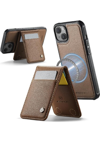 IPhone 13 Kılıf Kablosuz Şarj Standı ile Uyumlu Rfıd Kartlar (Yurt Dışından) modelleri