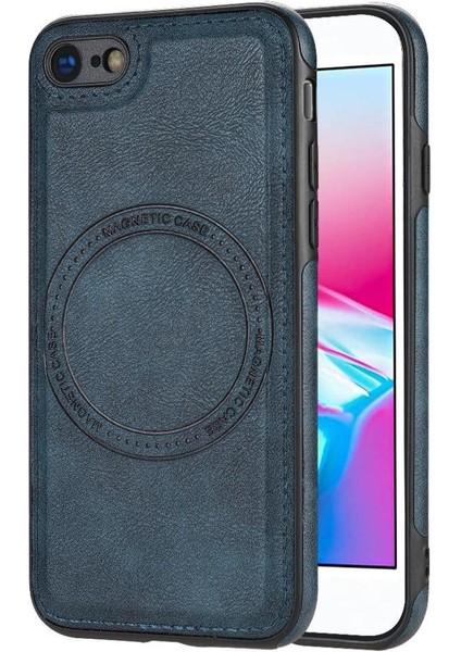 IPhone 8 Telefon Kılıfı ile Uyumlu Kablosuz Şarj Hafif Süper (Yurt Dışından)