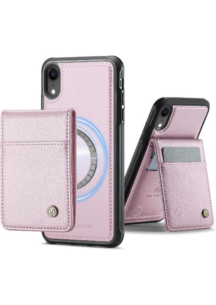 IPhone Xr Kasa Rfıd Kablosuz Şarj Standı Kart Yuvası ile Uyumlu (Yurt Dışından) fiyatları