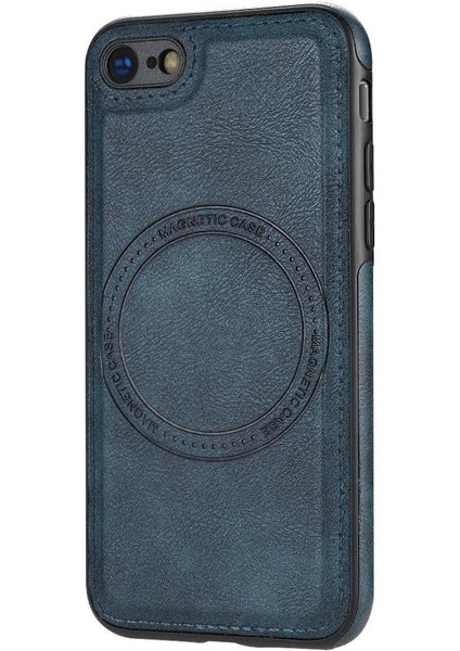 IPhone Se3 Telefon Kılıfı Ince Süper Güçlü Manyetik Kablosuz ile Uyumlu (Yurt Dışından) fiyatları