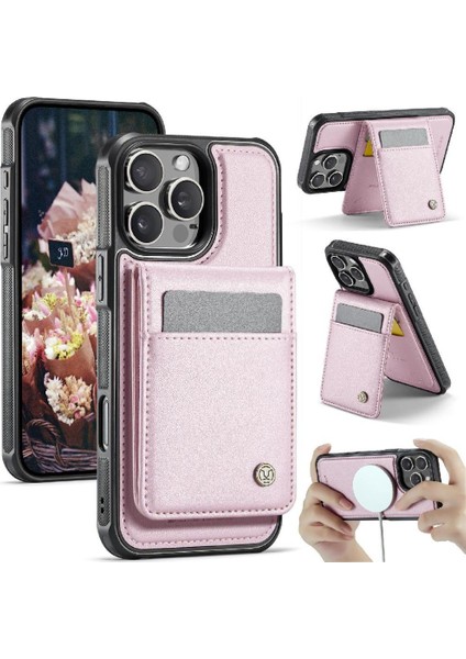 IPhone 15 Pro Max Vaka Cardsllots Standı Rfıd Kablosuz ile Uyumlu (Yurt Dışından)