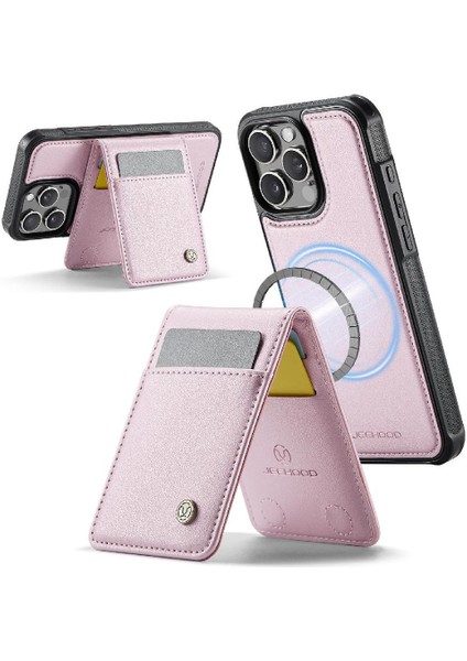 IPhone 15 Pro Max Vaka Cardsllots Standı Rfıd Kablosuz ile Uyumlu (Yurt Dışından) modelleri