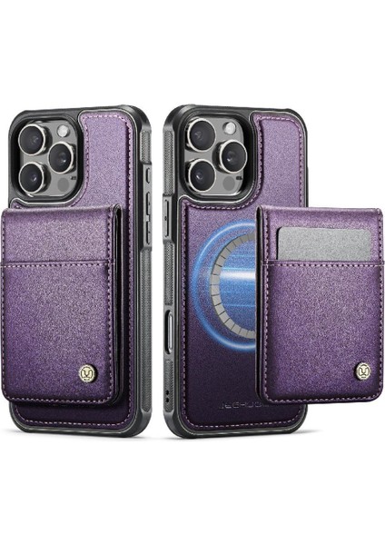 IPhone 15 Pro Max Vaka Cardsllots Standı Rfıd Kablosuz ile Uyumlu (Yurt Dışından) modelleri