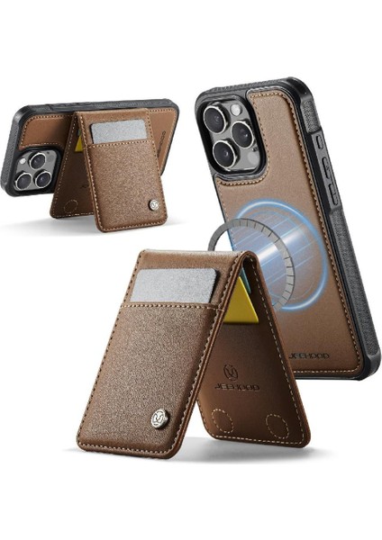 IPhone 15 Pro Max Vaka Cardsllots Standı Rfıd Kablosuz ile Uyumlu (Yurt Dışından) fiyatları