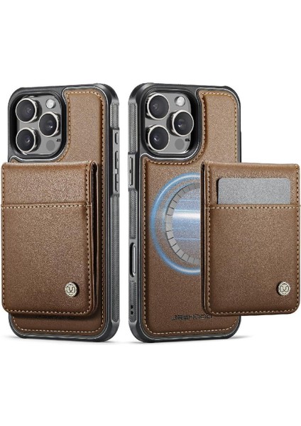 IPhone 15 Pro Max Vaka Cardsllots Standı Rfıd Kablosuz ile Uyumlu (Yurt Dışından) modelleri