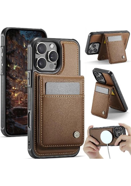 IPhone 15 Pro Max Vaka Cardsllots Standı Rfıd Kablosuz ile Uyumlu (Yurt Dışından) fırsatları